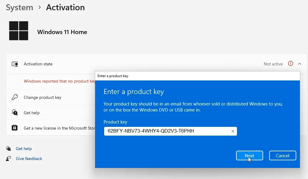 Windows 11 Pro Product Keys For All Versions 32bit64bit 2023 1548
